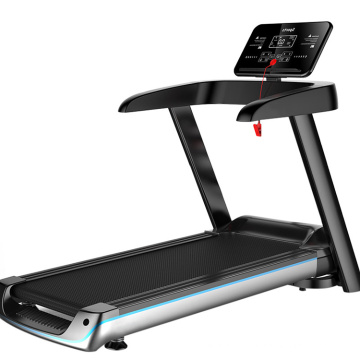 Multi-function with Massager Belt Folding Treadmill